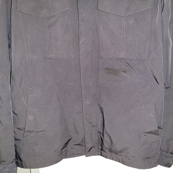 Theory Jacket Men's Size XL Black - Picture 4 of 10